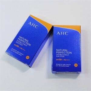 AHC 내추럴 퍼펙션 더블 쉴드 선스틱 22g 2개