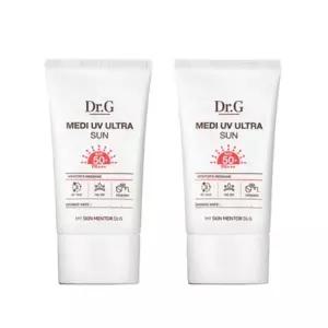 (2개)닥터지 메디 UV 울트라 선 50ml(SPF50+) /  M