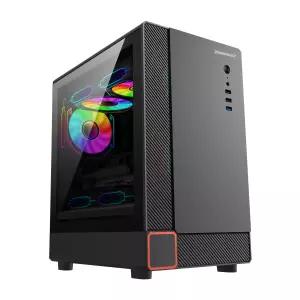 타무즈 TZ300N1FDAA i5 14400F 32GB 1TB GTX1660Super  컴퓨터본체 게이밍컴퓨터 조립PC