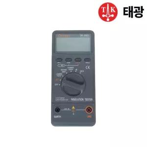 태광 TK-4003 디지털 절연저항계 메가테스터기