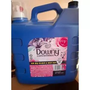 다우니 대용량 아로마 플로럴 8.5L 고농축 섬유유연제 본품 1개