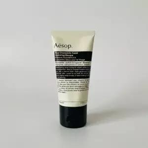 이솝 블루 카모마일 페이셜 하이드레이팅 마스크 60ml, 수분마스크 페이셜팩 보습케어