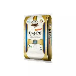 [신세계라이브쇼핑][더프레시] 26년햅쌀 황금미가 20kg 쌀 백미