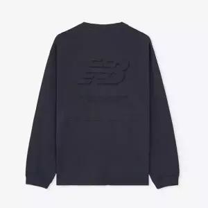 뉴발란스 UNI ESCAPE 긴팔티 세미오버핏 NBNDGCO313-59 긴팔티