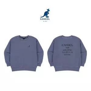 갤러리아 백 그래픽 포인트 다이드 스 셔츠 SC 0206 퍼플 (ASCCMT02060PU)