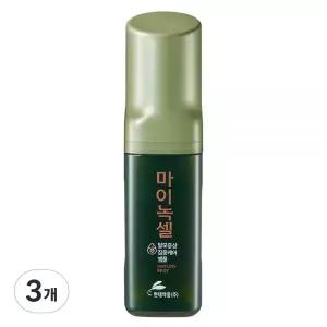 현대약품 마이녹셀 스칼프 인텐시브 앰플, 60ml, 3개