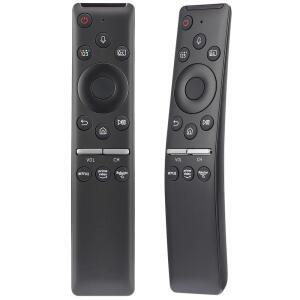 BN59-01330B 삼성호환 스마트 TV용 음성 원격 제어 LED 4K 8K UHD 곡선형 Netflix  Prime Video  Rakuten
