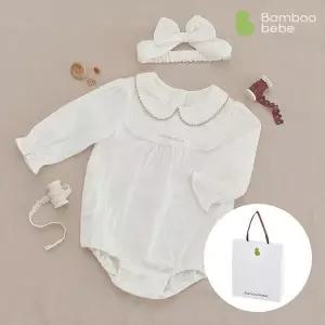 [밤부베베]밤부 스판 거즈 GIFT 세트 2종