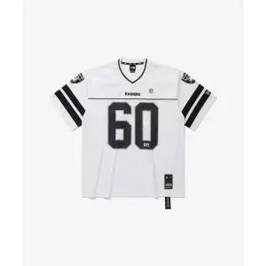 NEW ERA NFL 라스베이거스 레이더스 팬 웨어 티셔츠 화이트 14954662
