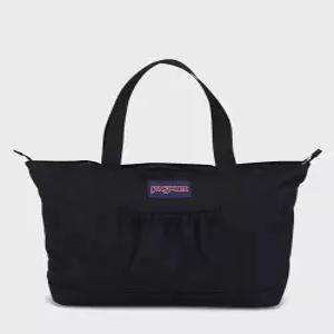 잔스포츠 JANSPORT 데일리 토트백 BLACK