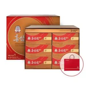 정관장 홍삼원 골드 50ml 60포 쇼핑백