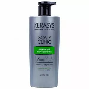 두피클리닉샴푸 케라시스 두피클리닉 기능성샴푸 샴푸600ml 600ml