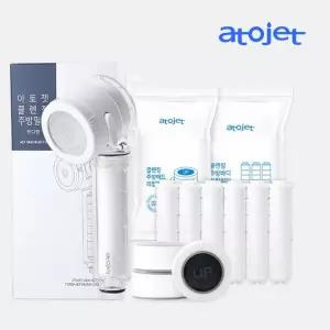 아토젯 클렌징 주방 핸디형 세트 1년구성세트 146249