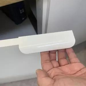 서랍 슬림 손잡이 서랍장 DIY 하부장 상부장 히든손잡이 120mm 씽크대 싱크대