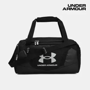 UA 언디나이어블 5.0 XS 더플 백 1369221-001