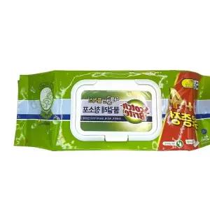 3M 더블액션 물걸레 청소포 대형 20매입 일회용걸레 r-20A03