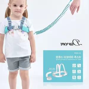 다름 넥스투 미아방지 스트랩 미아 여행 조끼 손목 와이어 어린이 nh2E267