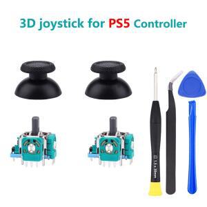 Playstation 5 DualSense PS5 컨트롤러 스크루 드라이버 2K3 Ohm 아날로그 3D 썸 스틱 수리 부품 키트 용