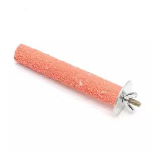 조류 앵무새 장난감 발톱갈이 횃대 10cm
