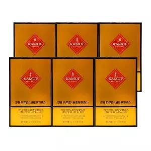 [그레인온]그레인온 골드 카무트 효소 3g x 30포 6개 Ss (15562731)