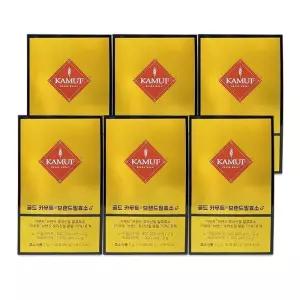 [그레인온]그레인온 골드 카무트 브랜드밀 효소 G 2g x 30포 발효 효소 6개 Ss (43263986)