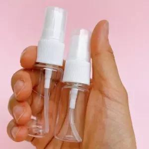 (올핀)휴대용 플라스틱 스프레이 공병 10ml 20ml 향수 미스트 용기