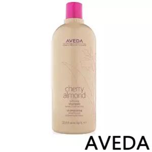 (27년 1월까지/펌핑기미포함) 아베다 체리 아몬드 소프트닝 샴푸 1000ml/헤어케어/시원함/모발케어