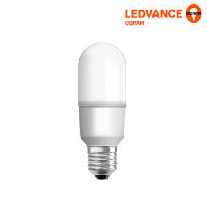 오스람 LED 밸류 스틱전구 9W 인테리어조명 1등급