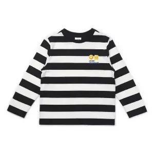 [래핑차일드] 스트라이프 티셔츠 (84A19-331-01)