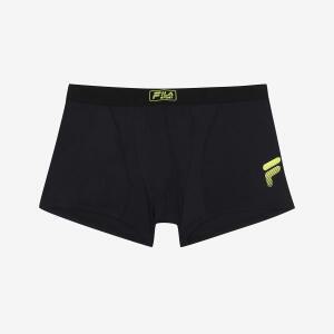 [휠라 언더웨어] ICE SKIN 액티브 하이퍼포먼스 기능성 남성드로즈 (FI4HPG1006M_BLK)