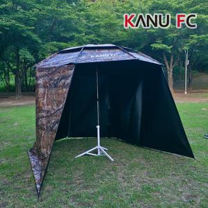 카누 심플 파라솔 월 세트 풀세트 쉘터 KP-520PW