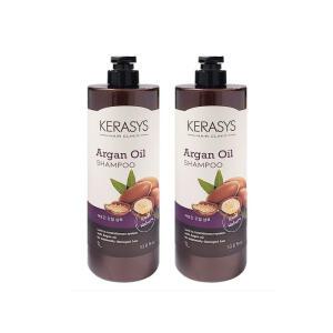 애경 케라시스 아르간오일 샴푸 1L x 2개