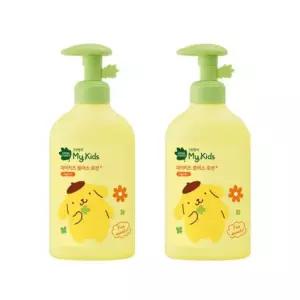 그린핑거 마이키즈 유아 로션 산리오 세트 320ml 2개