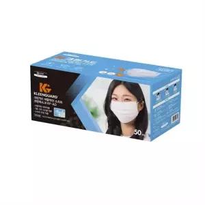 유한킴벌리 크린가드 비말차단 마스크 44381 50개 8865883
