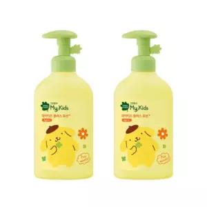 그린핑거 마이키즈 유아 로션 산리오 세트 320ml 2개 BNS