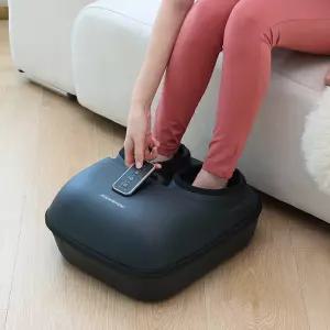 파워플라이 힐링발하루 SH-22F 발 안마기 발바닥 아킬레스건 마사지기 주무름