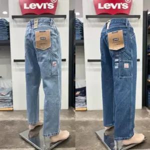 [리바이스][리바이스] LEVIS 568 카펜터 진 2종 택 1 (46343979)