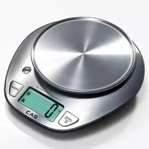카스 CAS 디지털 주방저울전자저울 CKS-2 5kg/1g