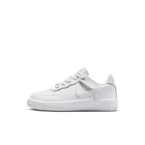 [Nike 국내매장판] 나이키 포스 1 로우 이지온 찍찍이 키즈 아동 운동화 FN0237-111