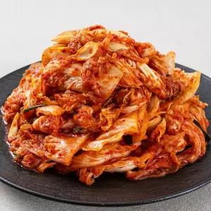 문스팜 국산 원재료 전라도식 문스팜 배추겉절이 5kg