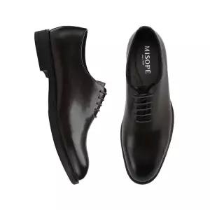 [롯데백화점]미소페 남성 정장화 022331703 2.5cm 2color