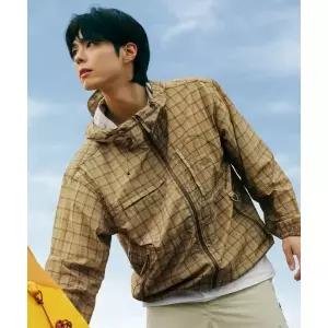 노스페이스 THE NORTH FACE NJ3LS07B 노벨티 데이캠프 자켓 MUSTARD 299614