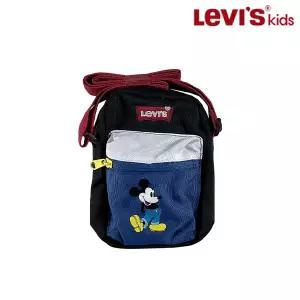 [보리보리/리바이스 키즈]LAN MICKEY FESTIVAL BAG(9A8384-865_BK)