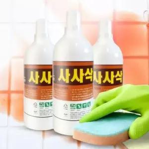사사삭(욕실청소/타일청소/줄눈청소)1KG