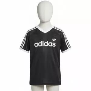 아디다스키즈 adidas 키즈 A130 A160 루즈 저지 티셔츠 KG5300