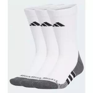 아디다스 adidas 퍼포먼스 클라이마쿨 쿠션드 크루 삭스 3P JD9575 379821
