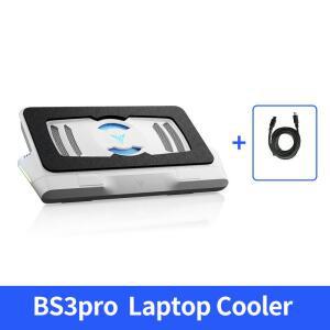 Flydigi BS3BS3pro 노트북 쿨러 압력 공기 냉각 온도 제어 소음 감소 지능형 가변 주파수