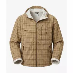 THE NORTH FACE NJ3LS07B 노벨티 데이캠프 자켓 MUSTARD