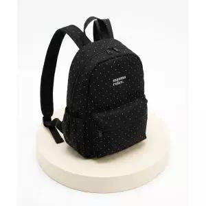 MASMARULEZ [x 장윤주]mini ver. daily backpack_Twilight black