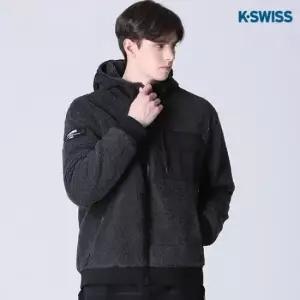 [케이스위스(K-SWISS)] 필립 나일론 혼방 양털 후리스11088849588581